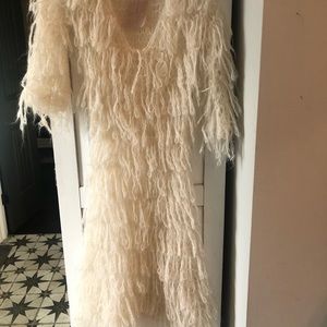 Suoer funky mohair sweater